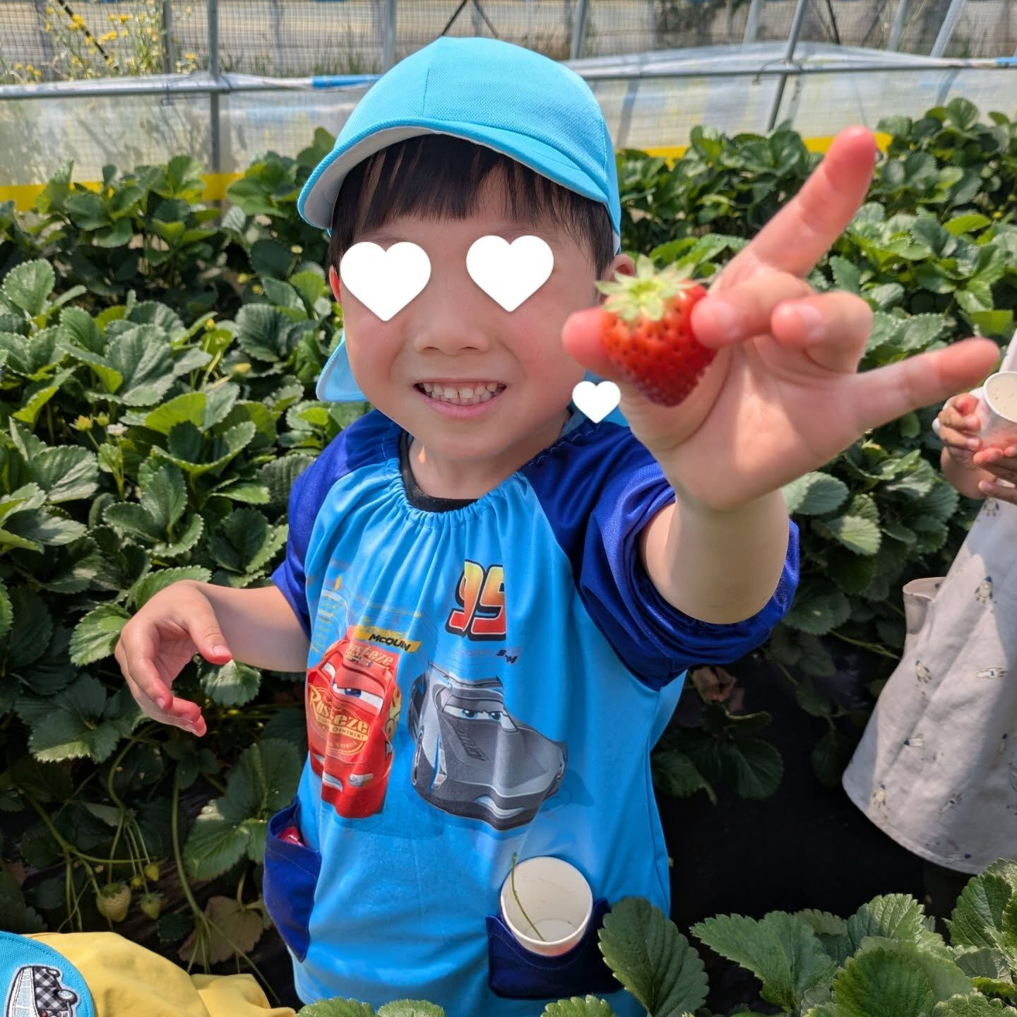 お疲れ様です!かっきー農園です🫡