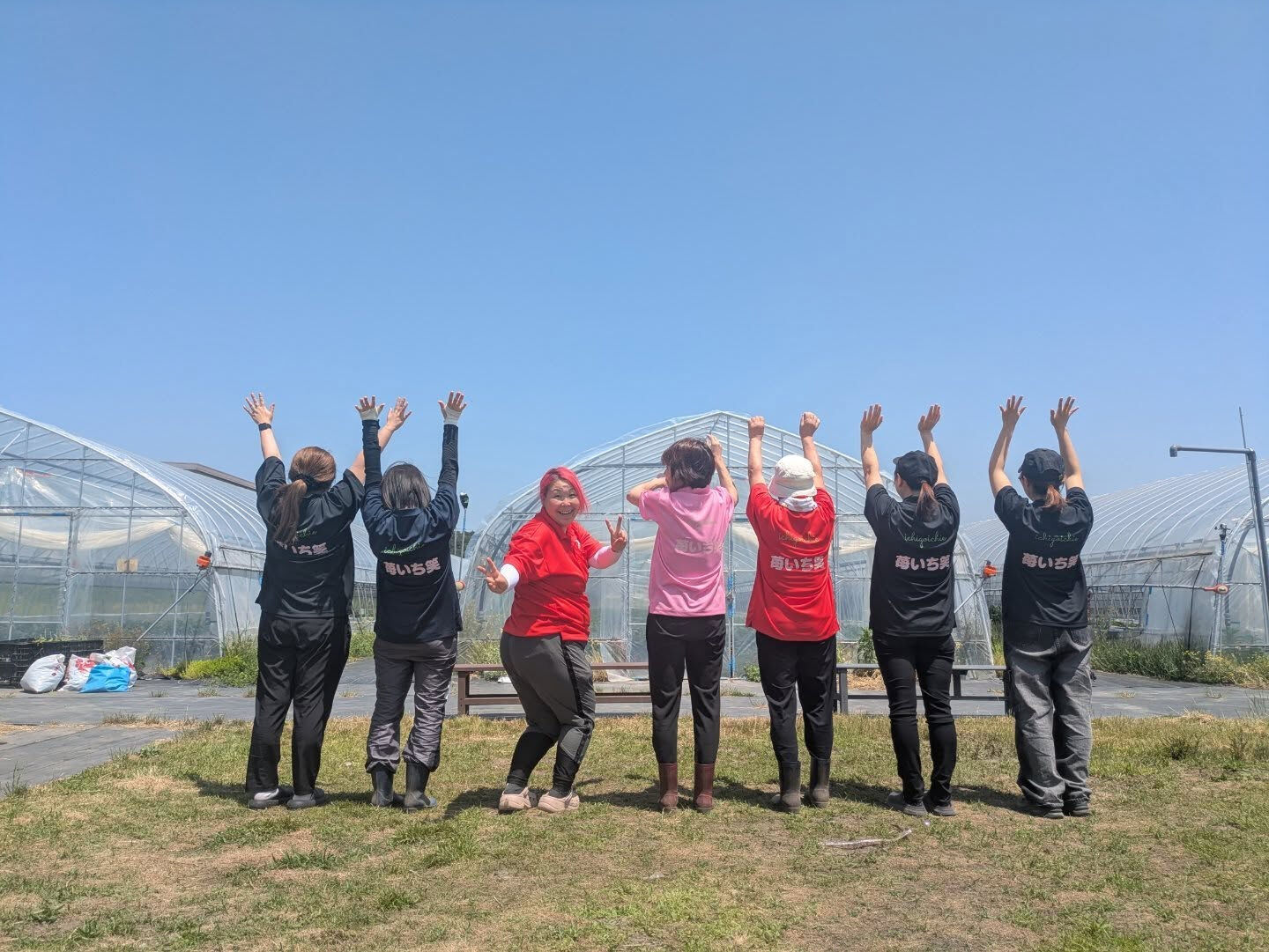 お疲れ様です!かっきー農園です🫡